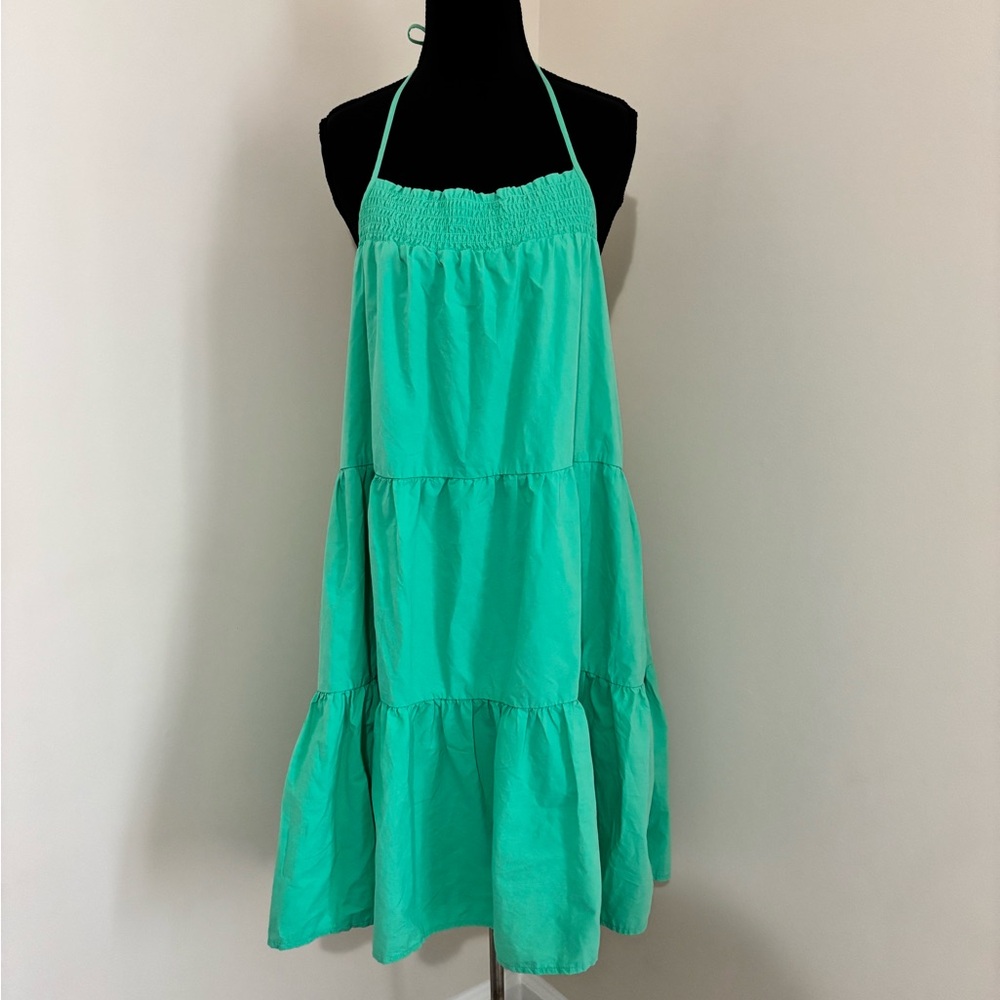 American Eagle Outfitters Halter Dress